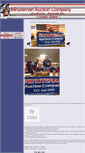 Mobile Screenshot of minutemanauction.com